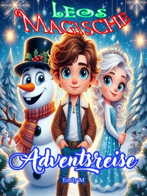cover image of Leos magische Adventsreise